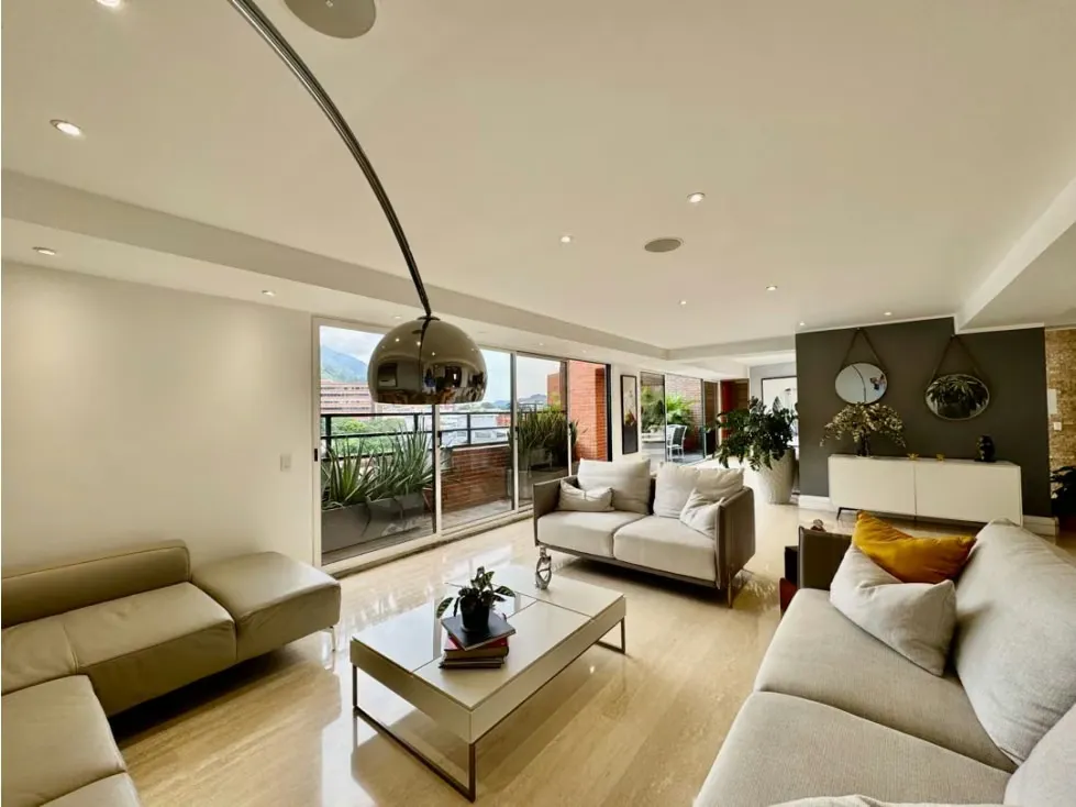Se vende PH Duplex 450m2 4h+s/7b/5p Los Chorros - 10