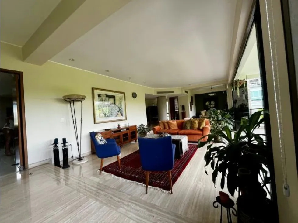 Apartamento en alquiler la castellana Juli - 2