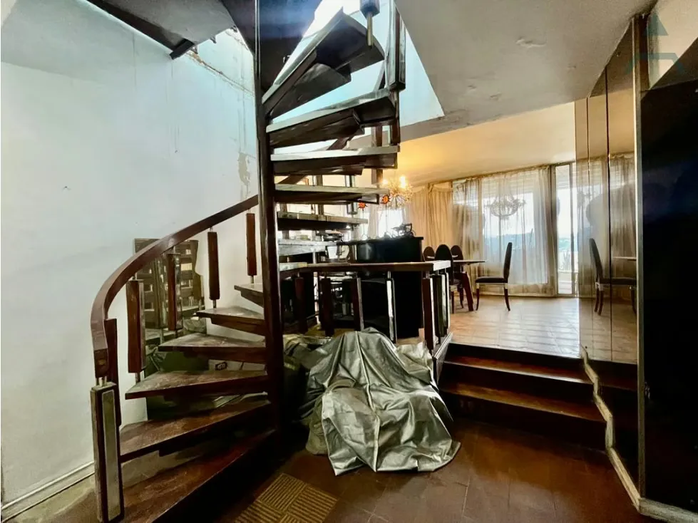 Se vende Apto PH 224m² 3h+s/2b+s/3p Sebucan - 4