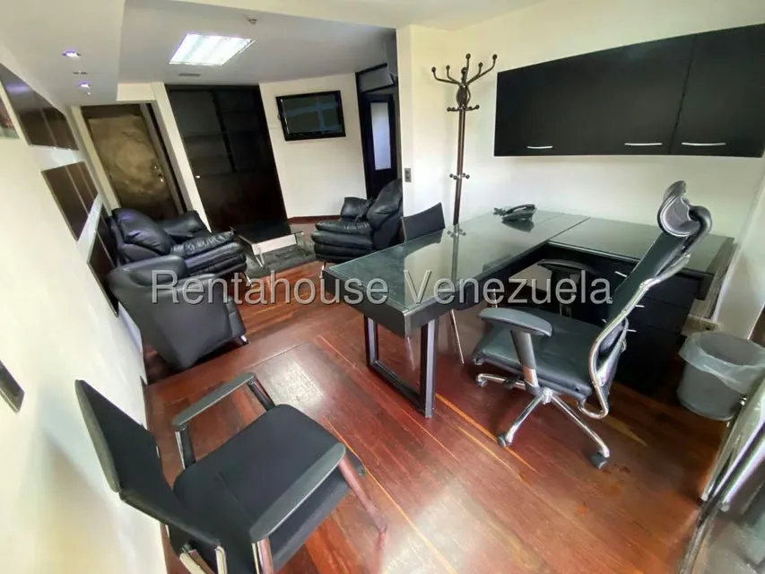 Oficina en Venta en Chuao, Distrito Metropolitano - 9
