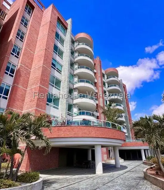 Apartamento (1 Nivel) en Alquiler en Mirador de Los Campitos I, Distrito Metropolitano