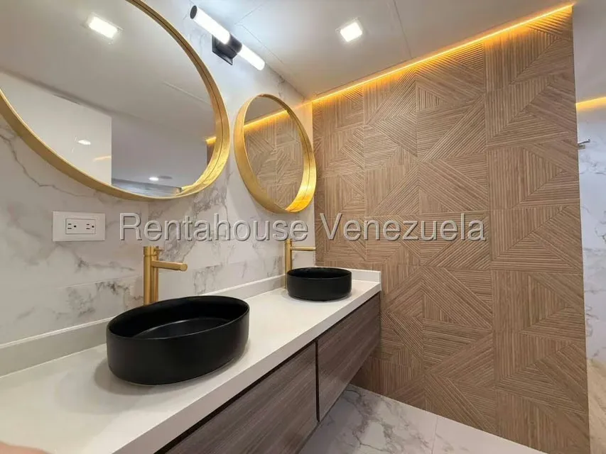 Apartamento (1 Nivel) en Alquiler en Mirador de Los Campitos I, Distrito Metropolitano - 26