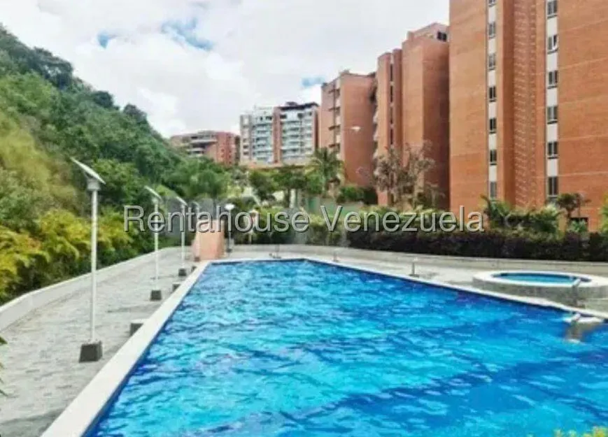Apartamento (1 Nivel) en Alquiler en Mirador de Los Campitos I, Distrito Metropolitano - 42