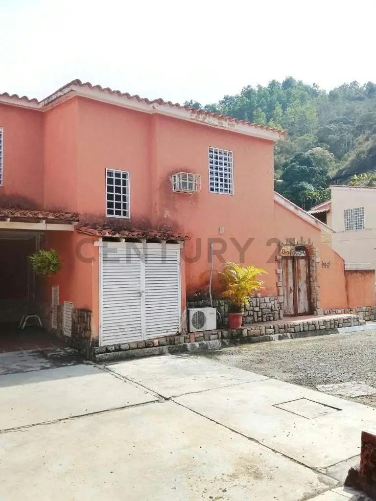 Venta Casa Villa- Urbanizacion Villas del Rocio Naguanagua Carabobo