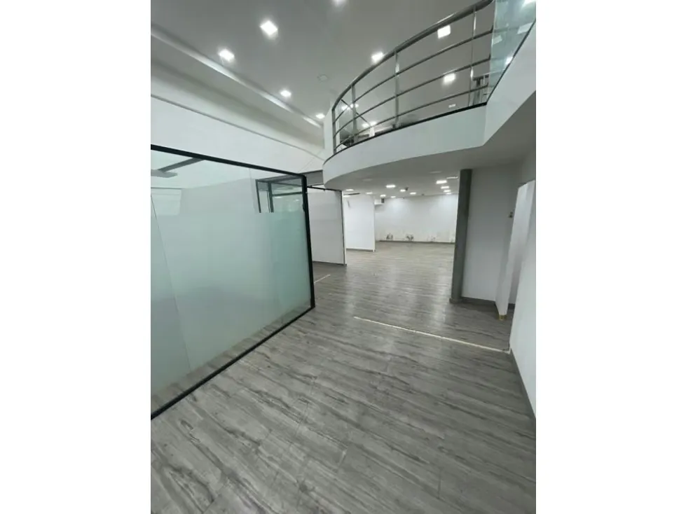 Vendo local 315m2 Chacaito 0573 - 5