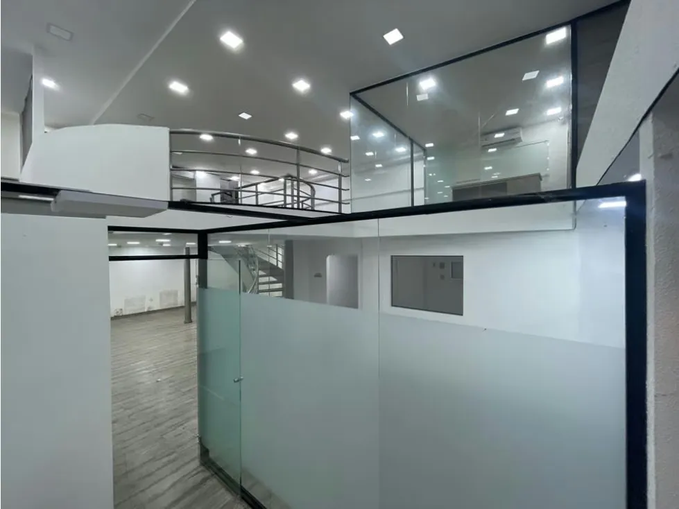 Vendo local 315m2 Chacaito 0573 - 6