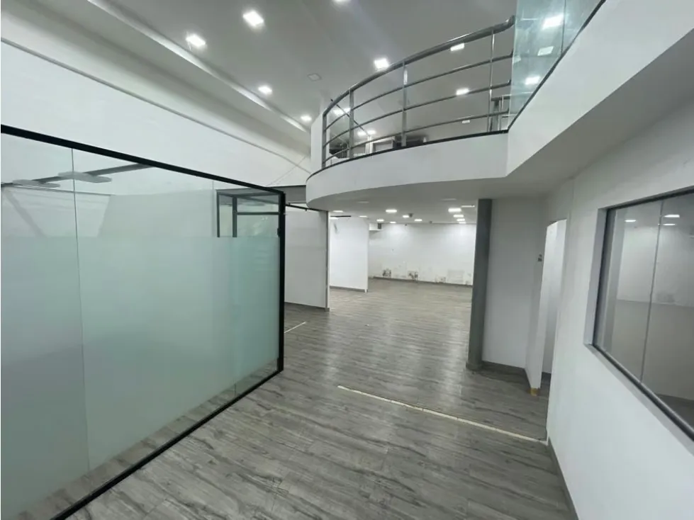 Vendo local 315m2 Chacaito 0573 - 9