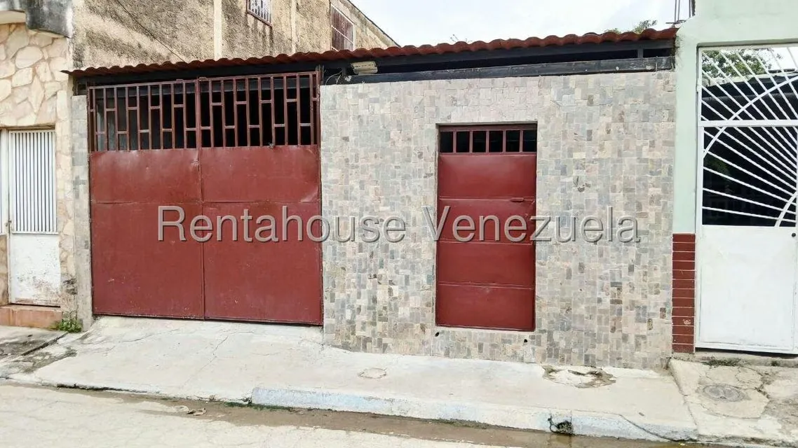 Casa (1 Nivel) en Venta en La Morita I, Aragua