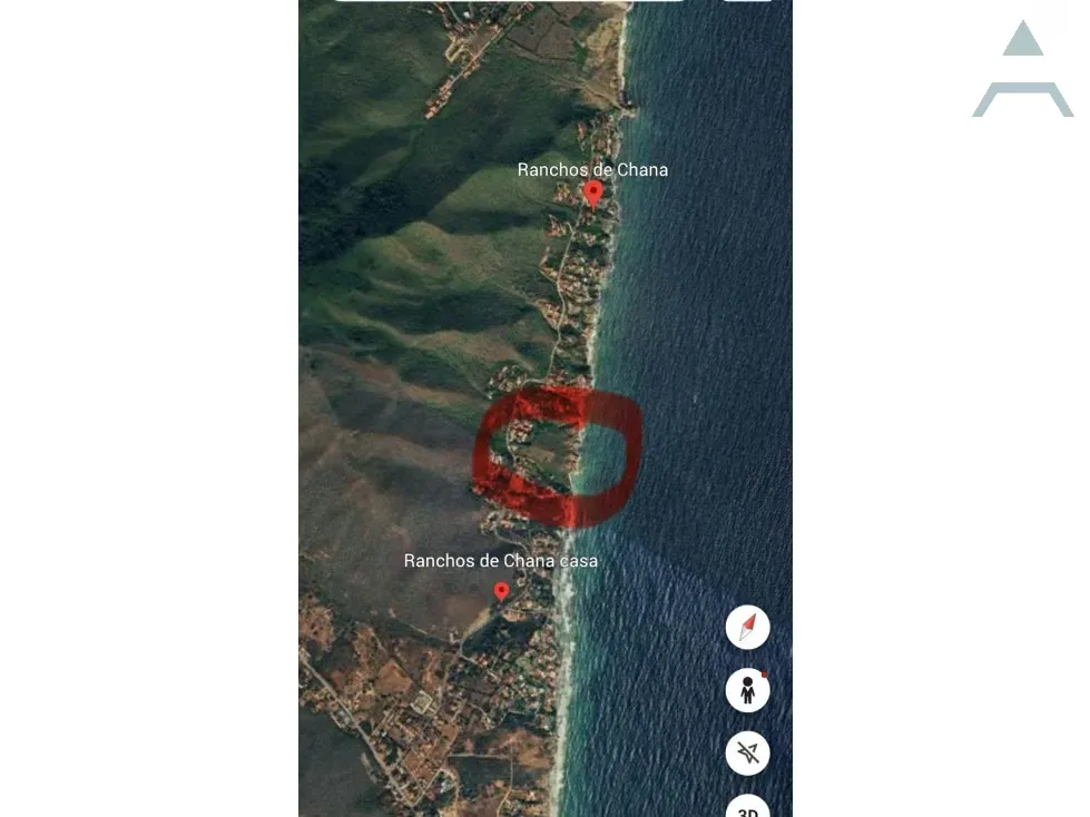 Se vende terreno 16000m² Margarita - 2