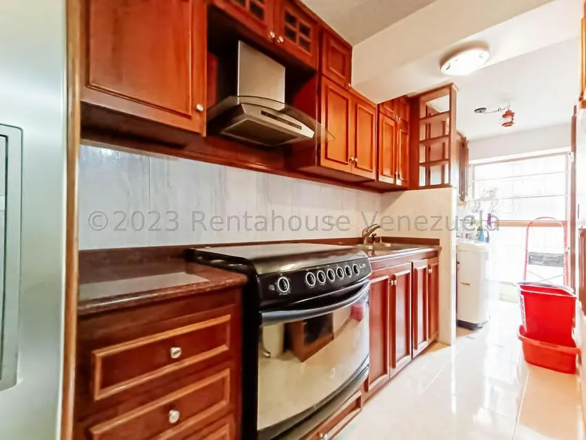 Apartamento (1 Nivel) en Venta en Parque el Retiro, Miranda - 17