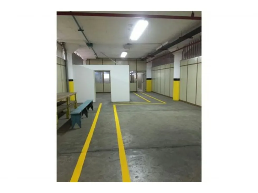 Se Vende Espectacular Piso Industrial de 1537m2 en Ruiz Pineda - 17