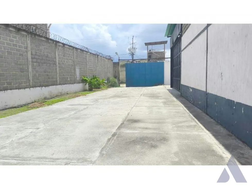 Vendo galpón 1200m2 Guatire 6599