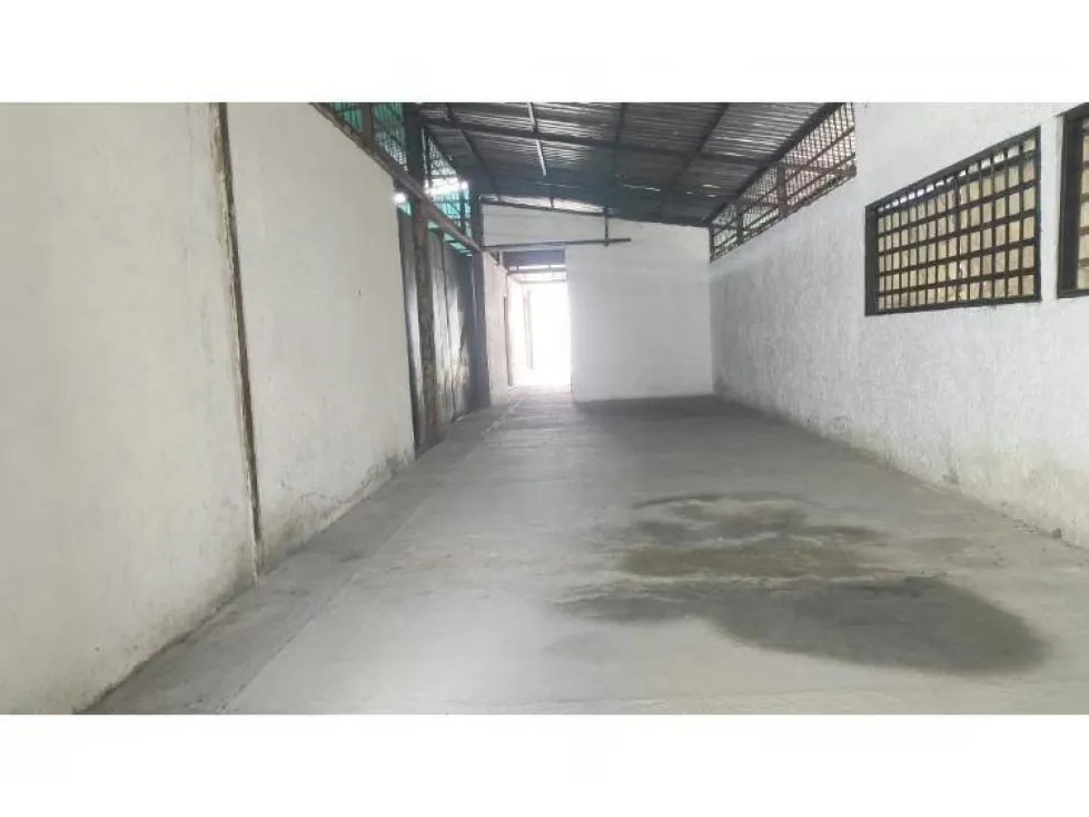 Vendo galpón 1200m2 Guatire 6599 - 8
