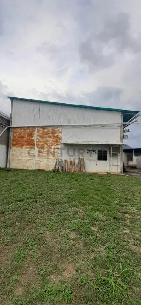 AmplioTerreno con Galpon en venta 750m2 Carvajal estado trujillo - 3