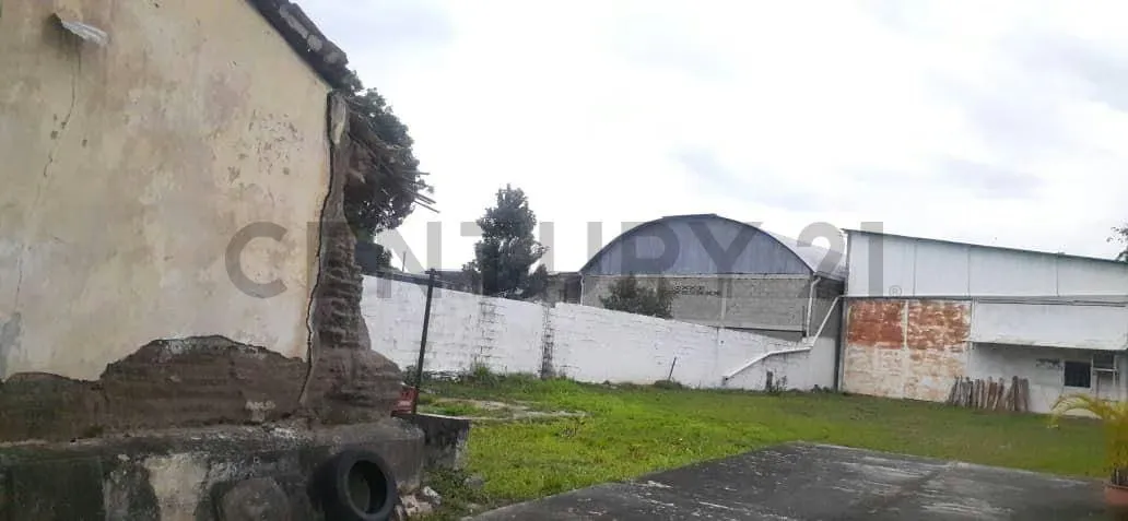 AmplioTerreno con Galpon en venta 750m2 Carvajal estado trujillo - 6
