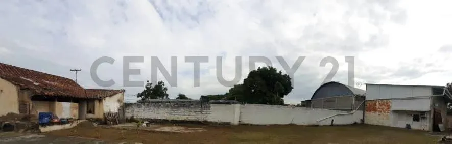 AmplioTerreno con Galpon en venta 750m2 Carvajal estado trujillo - 8