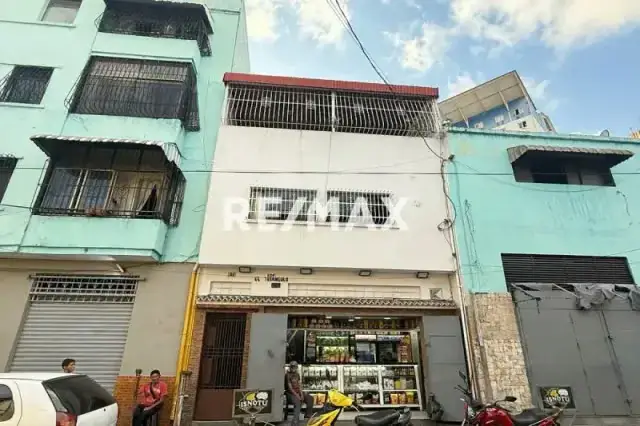 Venta de Edificio, Parroquia Santa Rosalía. Caracas