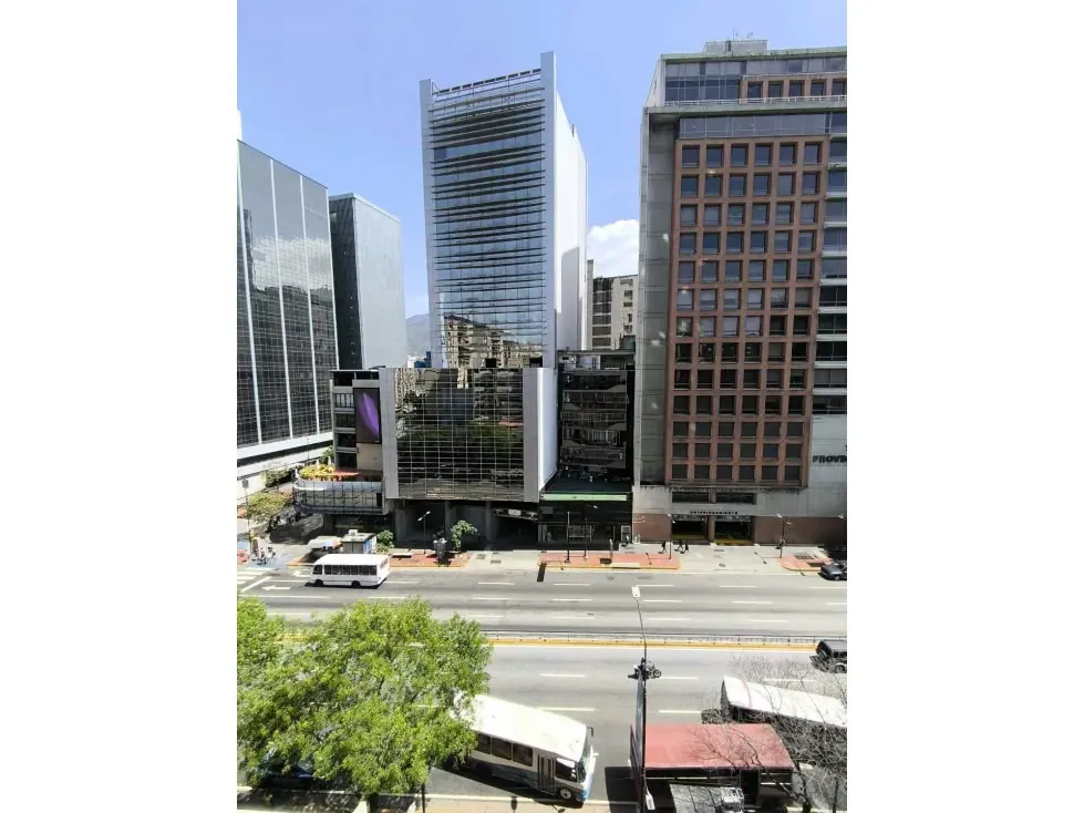 Vendo oficina 50m2 Centro Perú-Chacao 3878 - 21