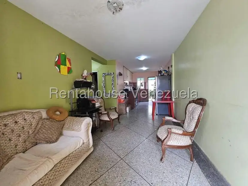 Casa (1 Nivel) en Venta en Centro, Falcon