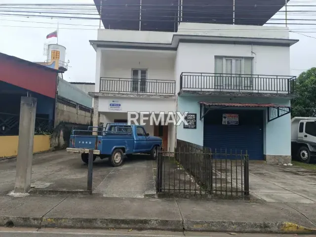 LOCAL COMERCIAL CON APARTAMENTO EN VENTA EN AV ENRIQUE CHAUMER CARIPE MATURIN - 3
