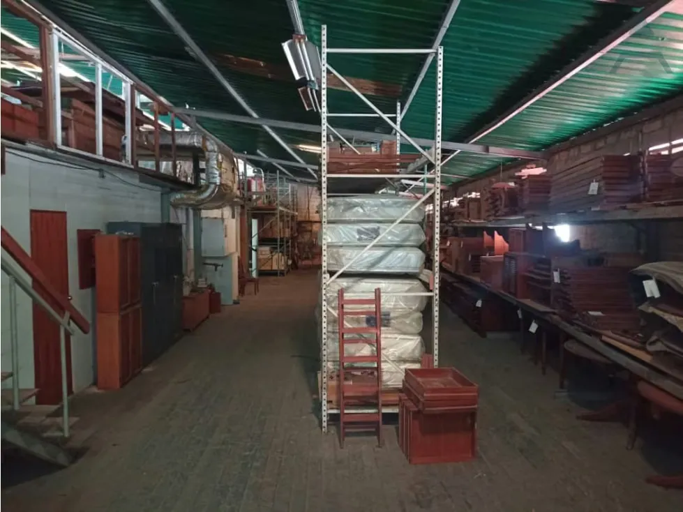 Se vende Edificio 3.540m² Boleita Sur - 14