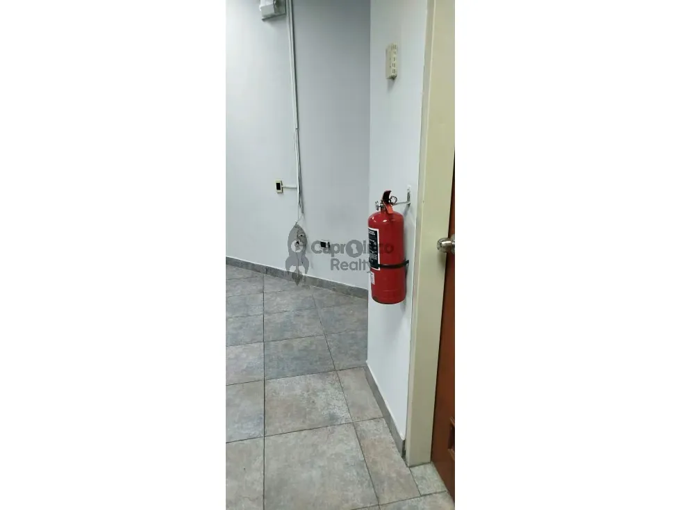 Alquiler de Oficina Torre Bod 45,50 mts2 (Full A/C) sismo resistente - 12