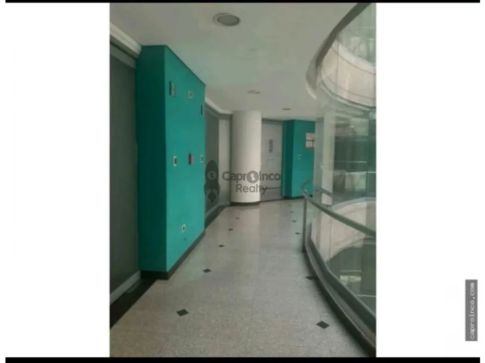 Alquiler de Oficina Torre Bod 45,50 mts2 (Full A/C) sismo resistente - 2