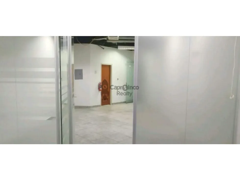 Alquiler de Oficina Torre Bod 45,50 mts2 (Full A/C) sismo resistente - 4