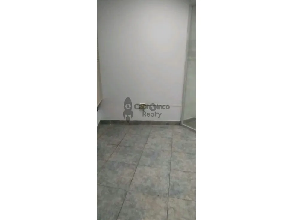 Alquiler de Oficina Torre Bod 45,50 mts2 (Full A/C) sismo resistente - 5