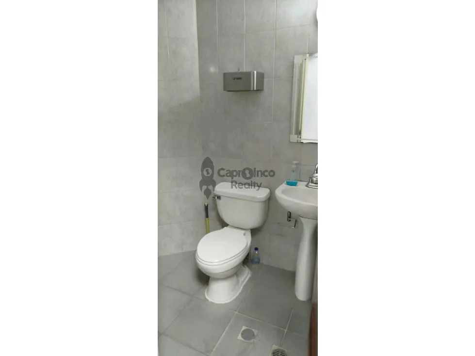 Alquiler de Oficina Torre Bod 45,50 mts2 (Full A/C) sismo resistente - 8