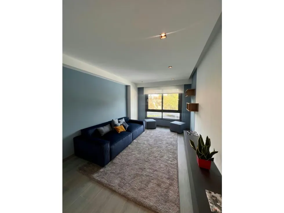 Apartamento con financiamiento en venta en Macaracuay - 4