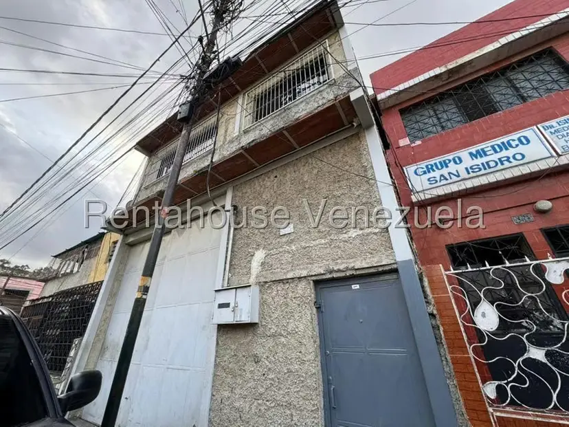 Comercial (Galpon - Deposito) en Venta en Catia, Distrito Metropolitano