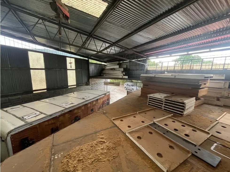 Venta . Galpon. El Placer- Baruta. Caracas 157556AB - 4