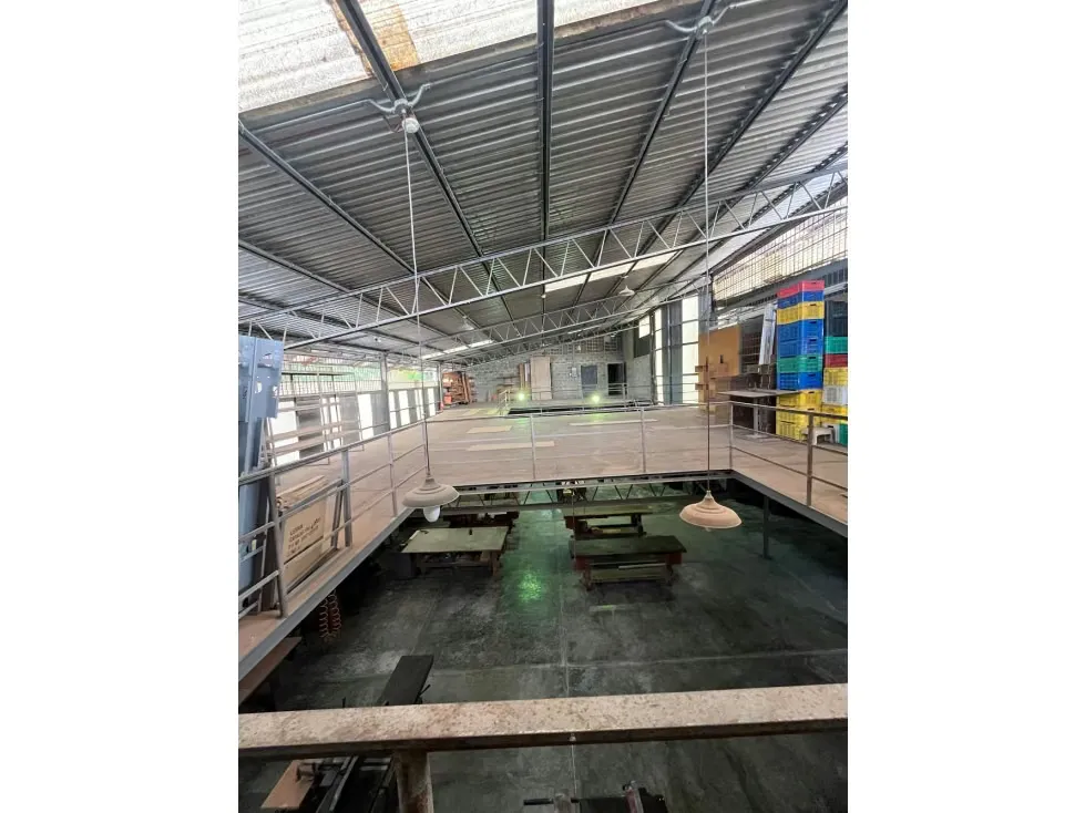 Venta . Galpon. El Placer- Baruta. Caracas 157556AB - 7