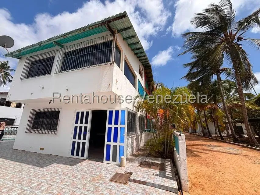 Casa (Casas de Playa) en Venta en San Juan de Los Cayos, Falcon