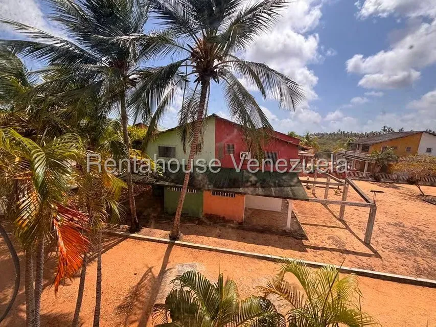Casa (Casas de Playa) en Venta en San Juan de Los Cayos, Falcon - 14