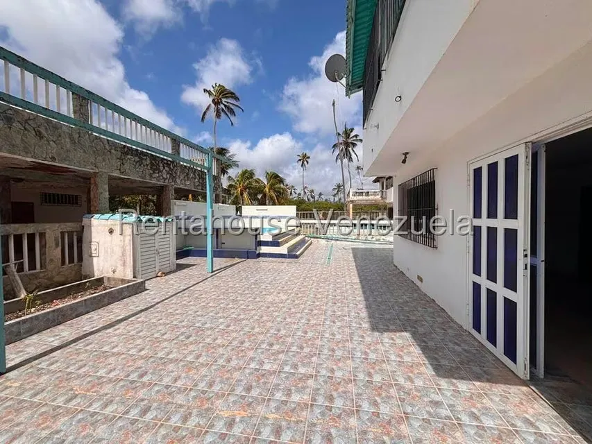 Casa (Casas de Playa) en Venta en San Juan de Los Cayos, Falcon - 19