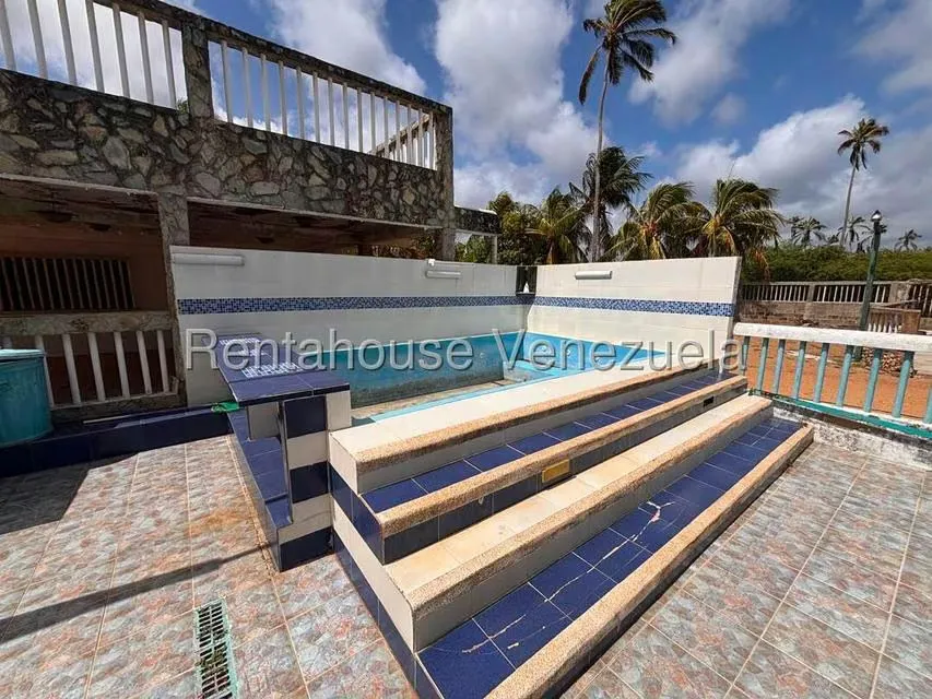 Casa (Casas de Playa) en Venta en San Juan de Los Cayos, Falcon - 20