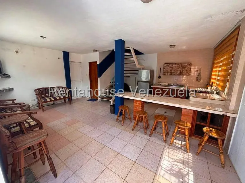 Casa (Casas de Playa) en Venta en San Juan de Los Cayos, Falcon - 3