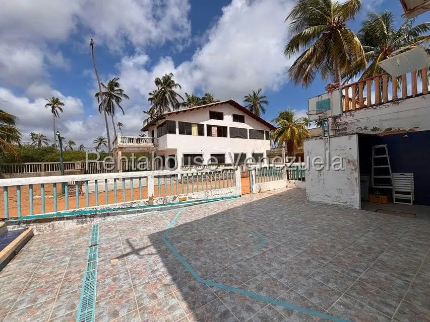 Casa (Casas de Playa) en Venta en San Juan de Los Cayos, Falcon - 21