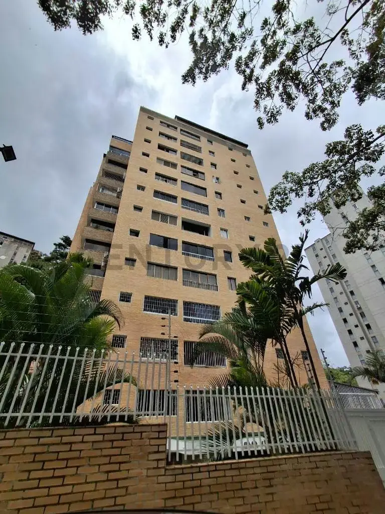 Apartamento en venta, Urbanizacion Santa Paula, El Cafetal, Mcpio Baruta.L.Ll