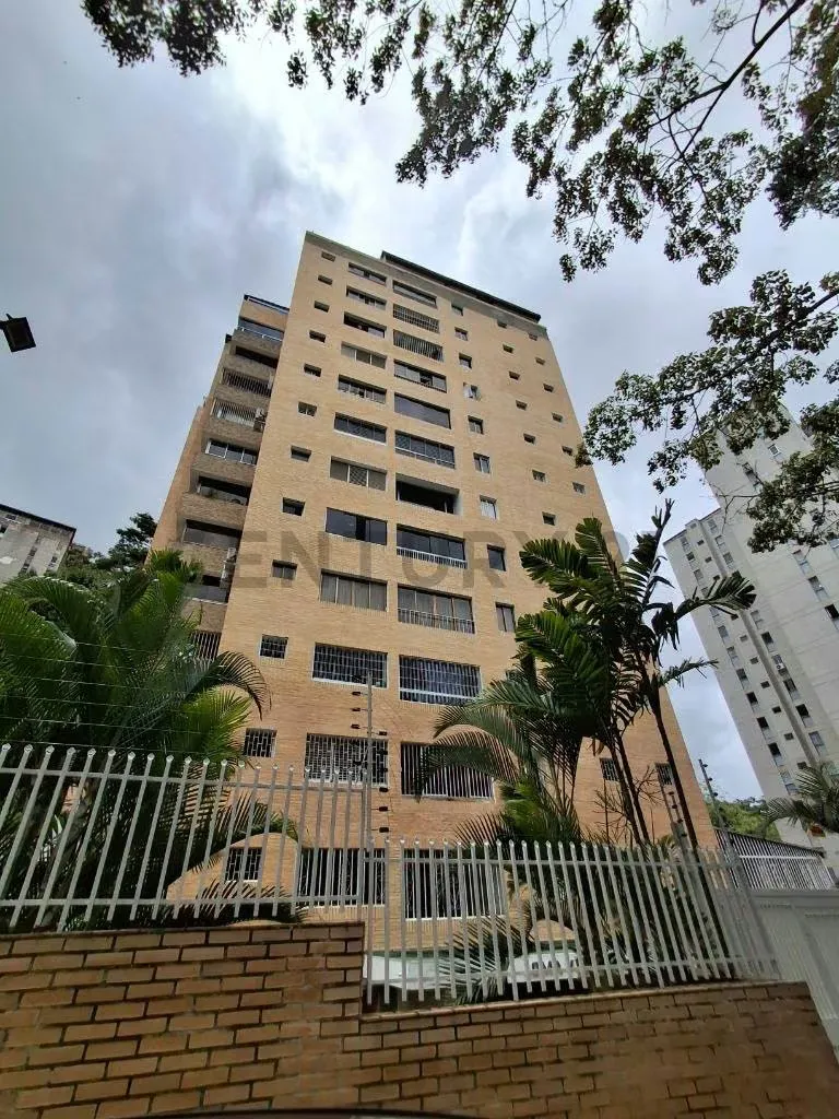 Apartamento en venta, Urbanizacion Santa Paula, El Cafetal, Mcpio Baruta.L.Ll