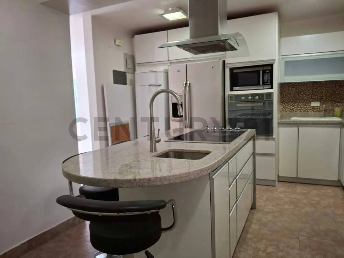 Apartamento en venta, Urbanizacion Santa Paula, El Cafetal, Mcpio Baruta.L.Ll - 9