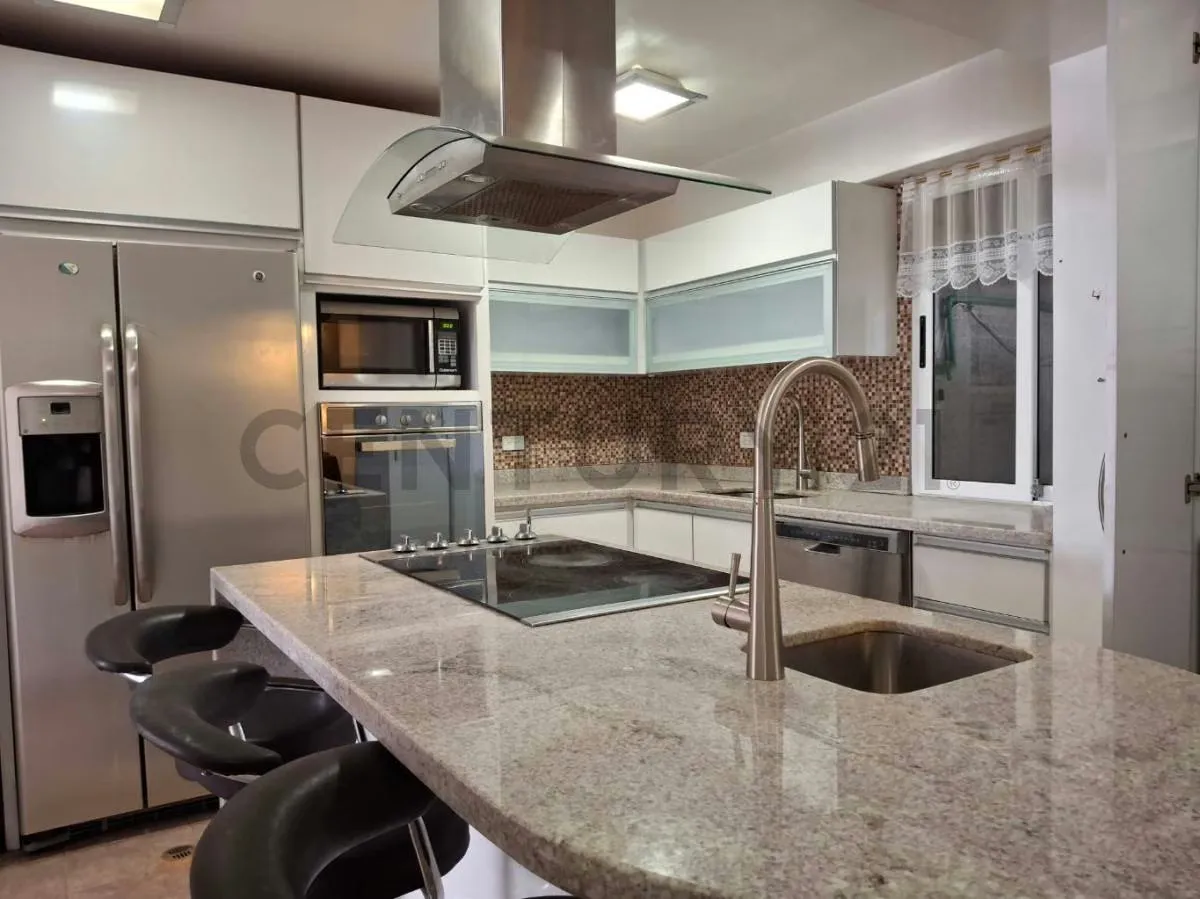 Apartamento en venta, Urbanizacion Santa Paula, El Cafetal, Mcpio Baruta.L.Ll - 10