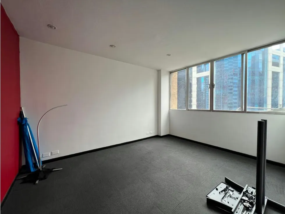 Se alquila oficina 117,85m² El Rosal - 2