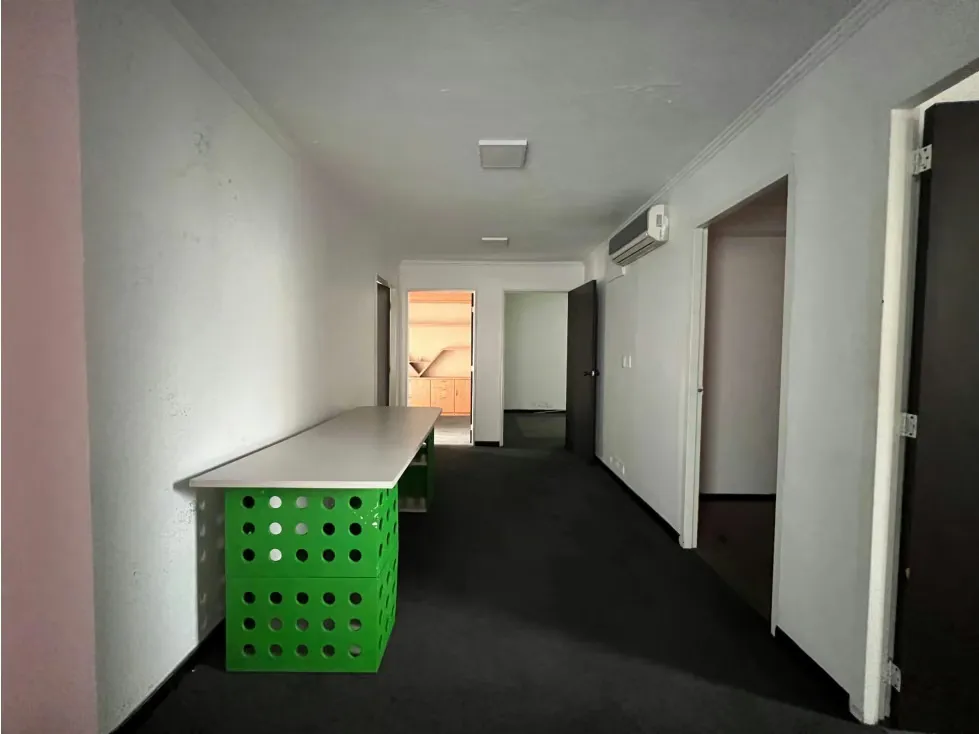 Se alquila oficina 117,85m² El Rosal - 3