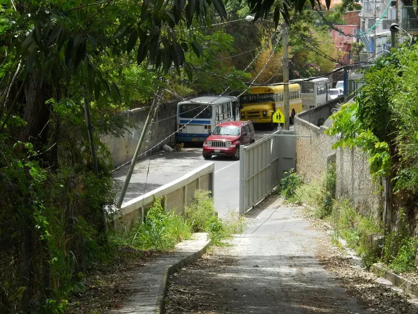 Terreno (Comercial) en Venta en El Peñon, Distrito Metropolitano - 7