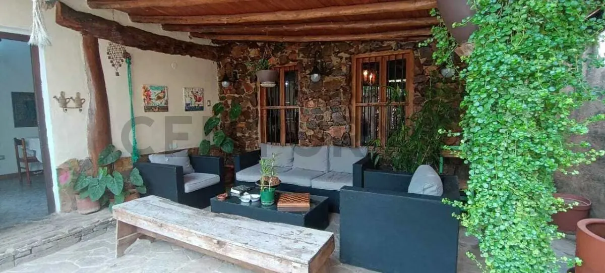 CASA EN GUARINA, LA ASUNCIÓN