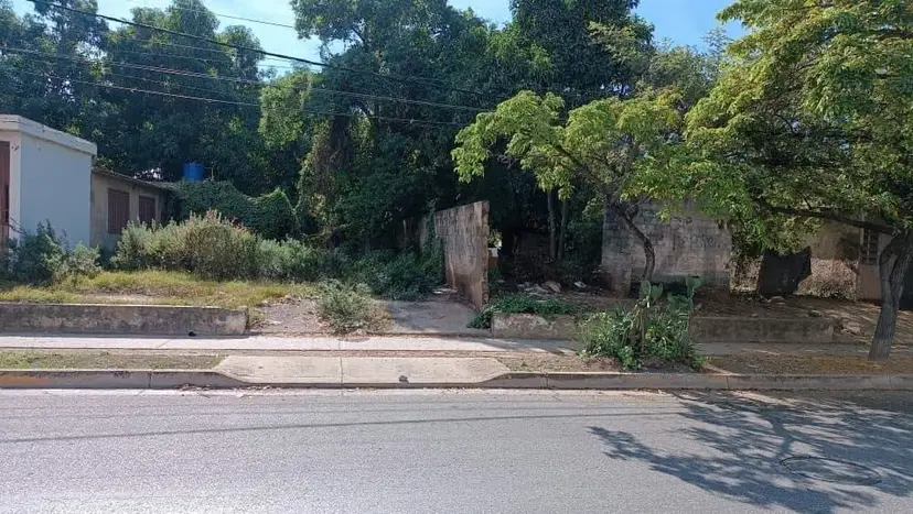 Terreno en venta