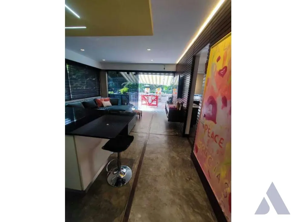 Se alquila apartamento 80+65m2 la Castellana 9706 - 6